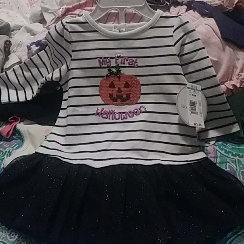 Baby girl outfit